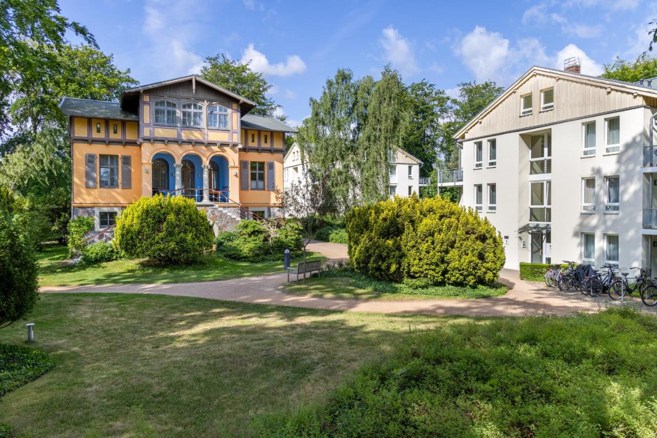 Strand-Park Strand-Park 231 Ostseebad Heringsdorf Exterior foto