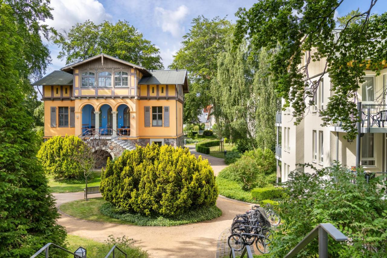 Strand-Park Strand-Park 231 Ostseebad Heringsdorf Exterior foto