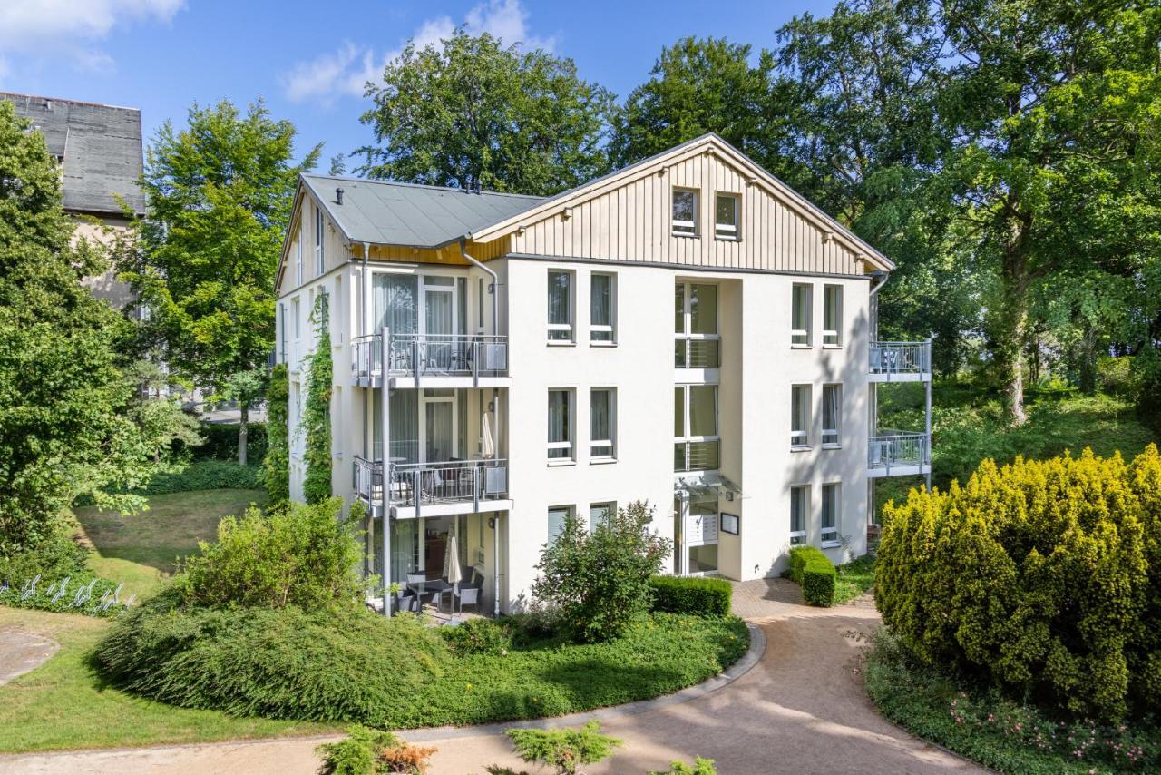 Strand-Park Strand-Park 231 Ostseebad Heringsdorf Exterior foto